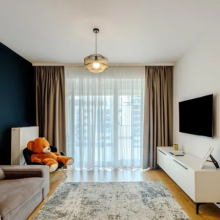 4friendscoresibrasov M&l Apartament *